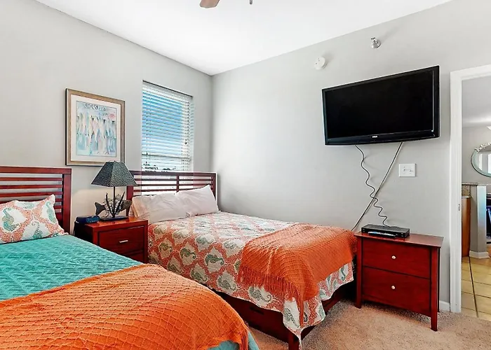 Navy Cove Harbor #2106 Holiday home Gulf Shores