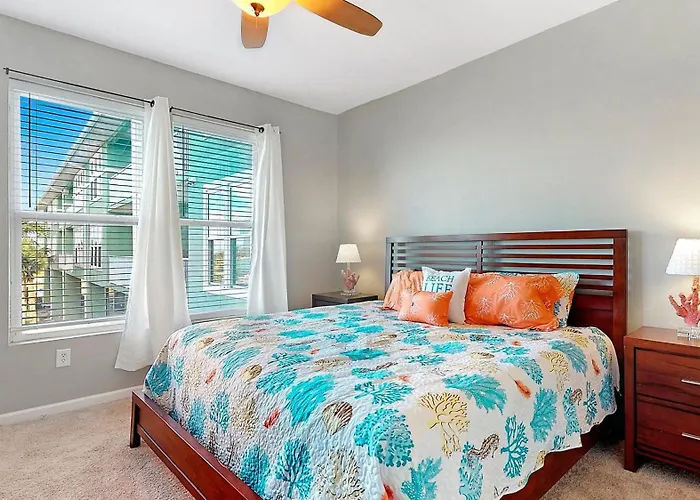 Navy Cove Harbor #2106 Holiday home *