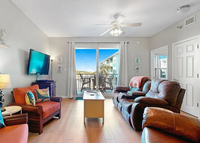 Navy Cove Harbor #2106 * Gulf Shores