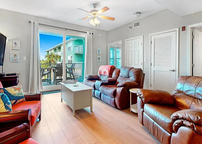 Navy Cove Harbor #2106 * Gulf Shores