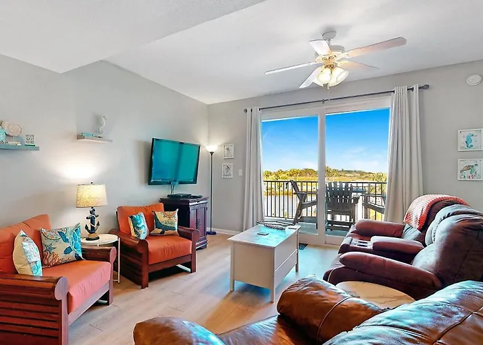 Navy Cove Harbor #2106 Holiday home *