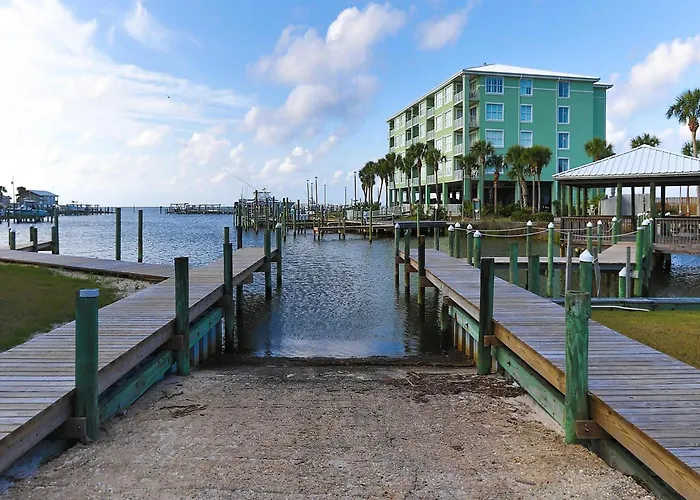 Navy Cove Harbor #2106 Holiday home Gulf Shores