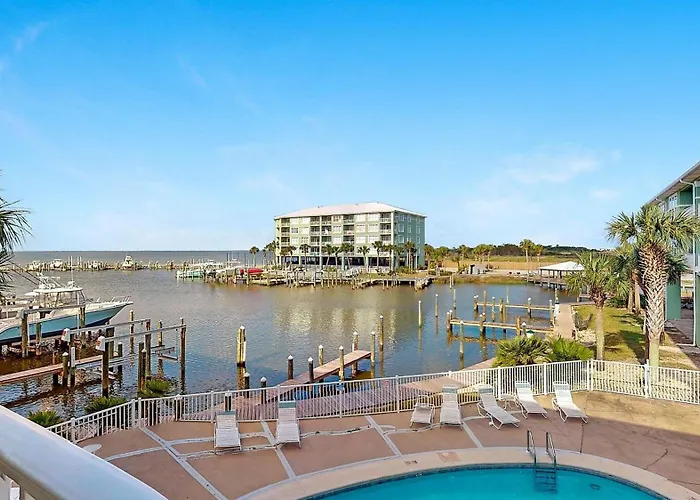 Navy Cove Harbor #2106 Gulf Shores