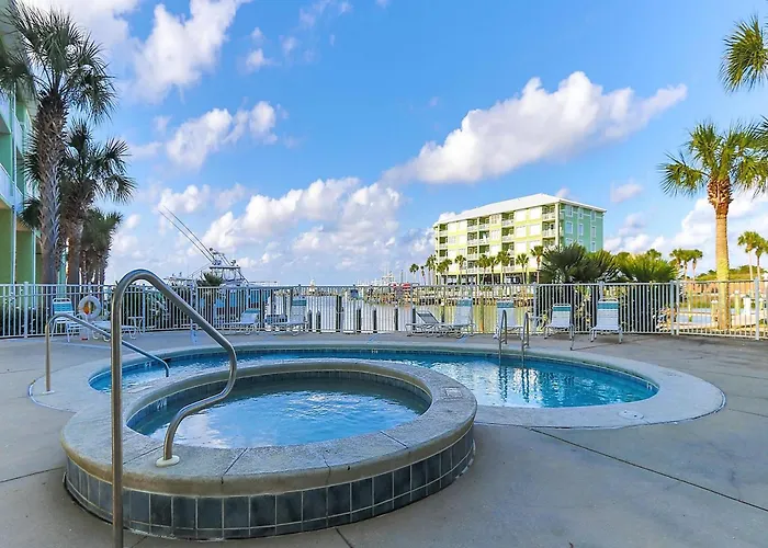 Holiday home Navy Cove Harbor #2106 *