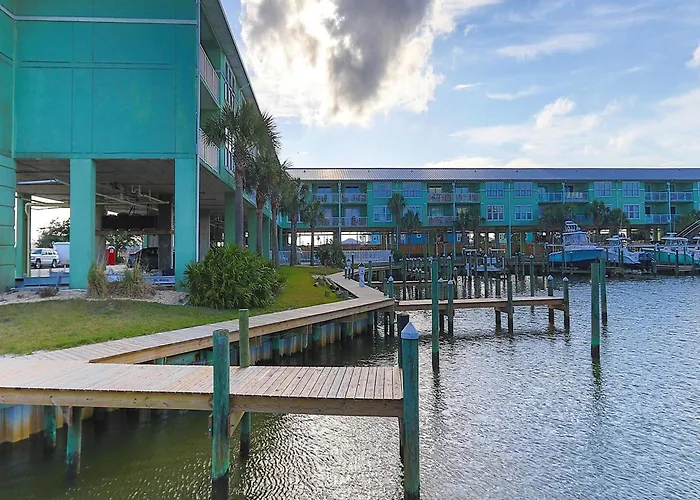 Navy Cove Harbor #2106 Gulf Shores